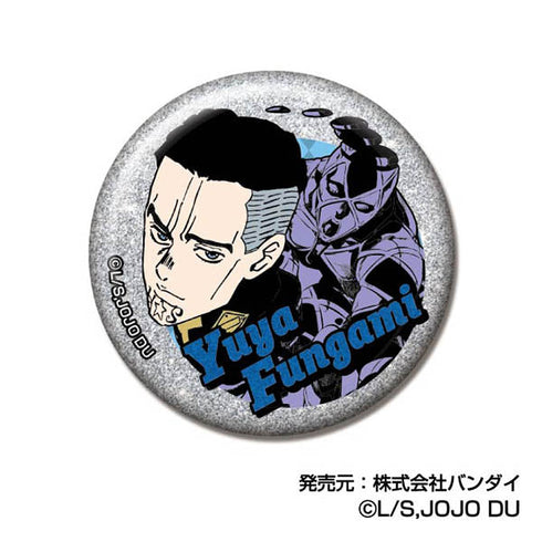 『ジョジョの奇妙な冒険 ダイヤモンドは砕けない』グリッターCANバッジ Vol.2【BOX】